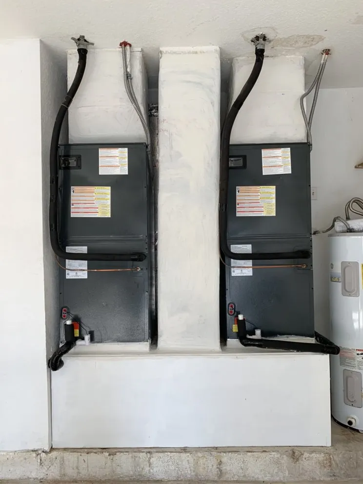 Slide of Guisan Air Conditioning