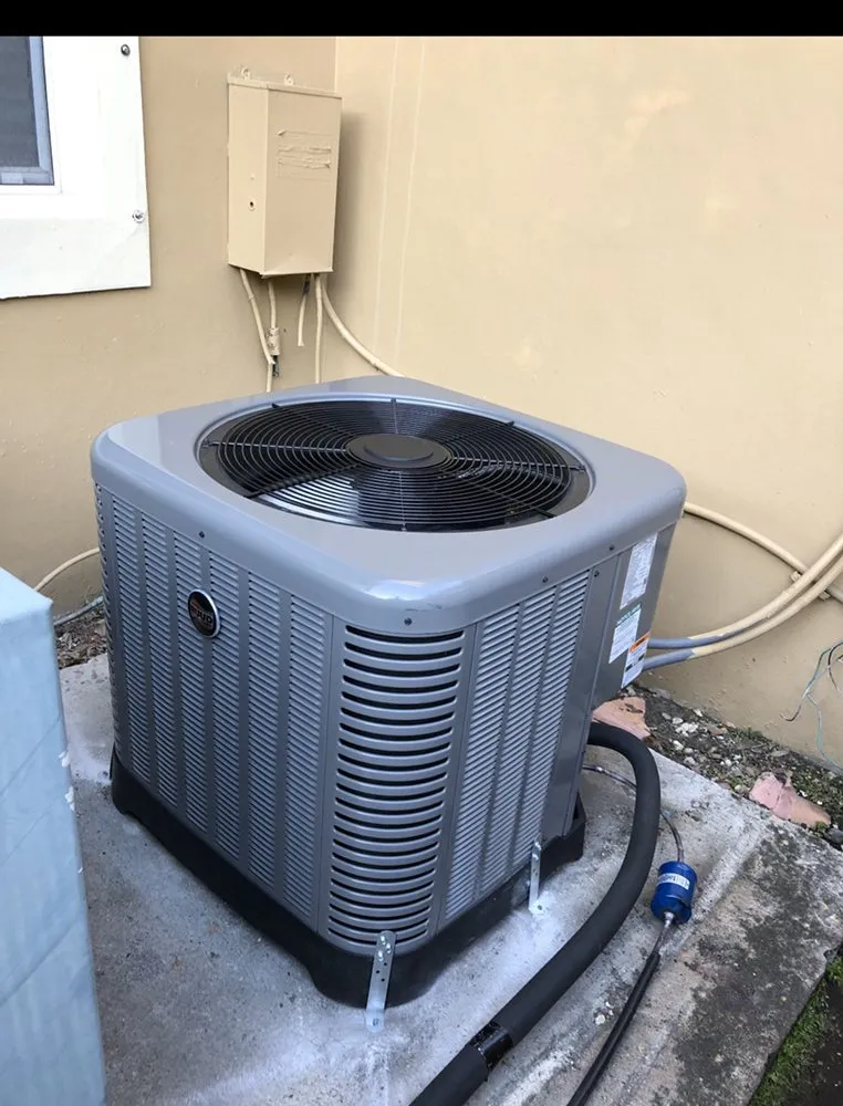 Slide of Guisan Air Conditioning
