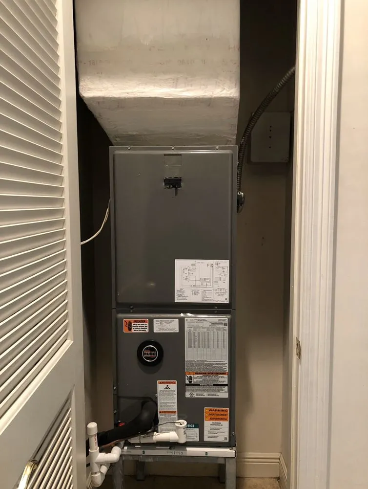 Slide of Guisan Air Conditioning