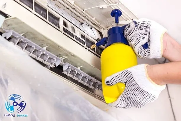 Slide of Gulberg Services