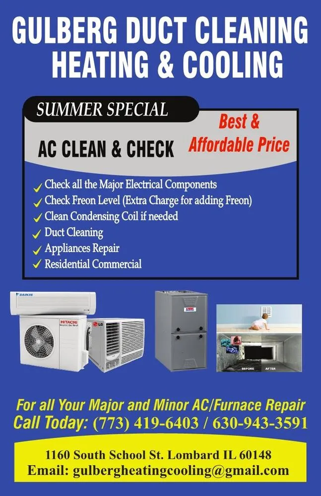 Slide of Gulberg Services