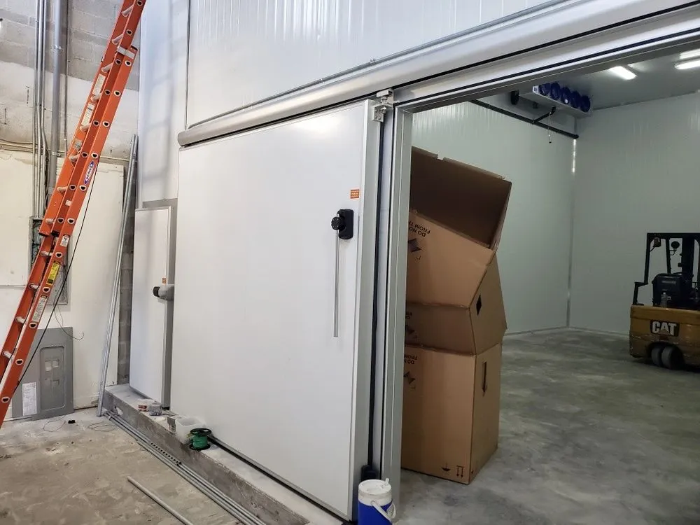 Slide of Gulf Central Refrigeration