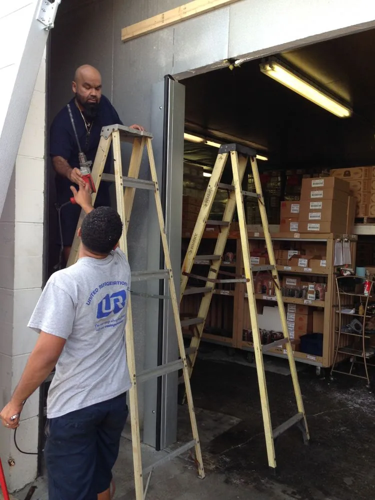 Slide of Gulf Central Refrigeration