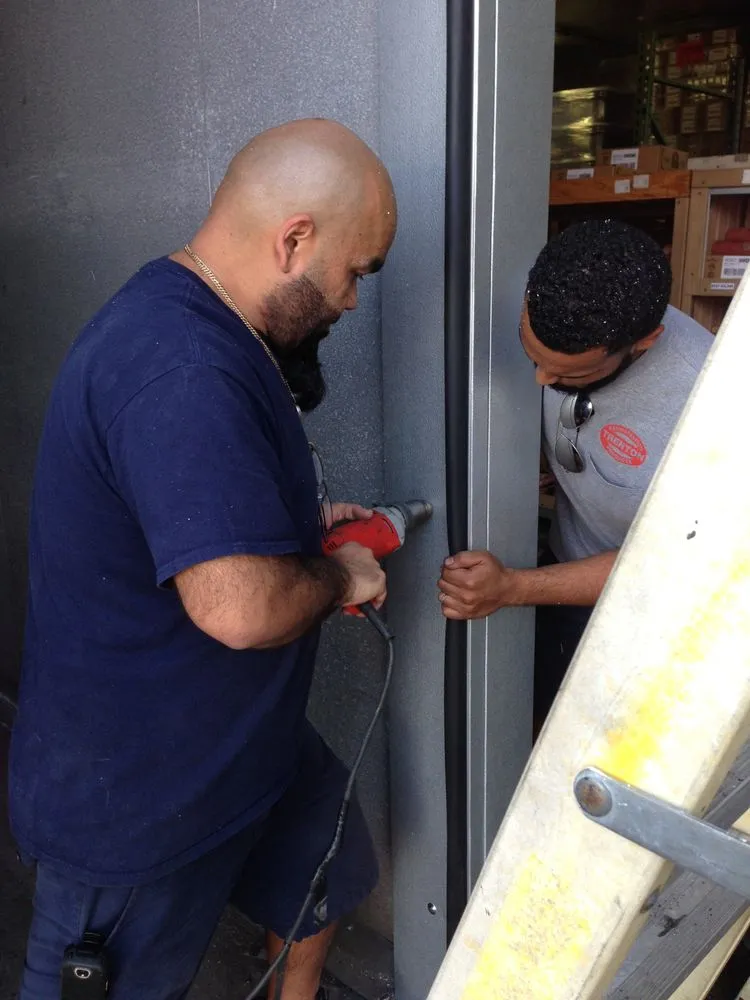 Slide of Gulf Central Refrigeration