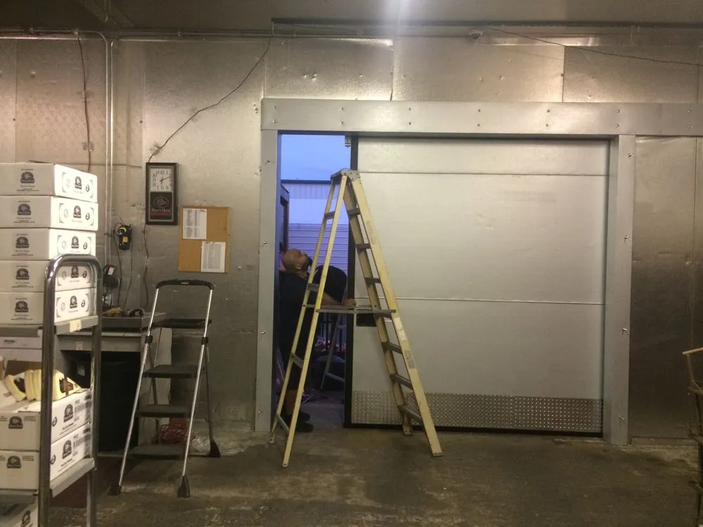 Slide of Gulf Central Refrigeration