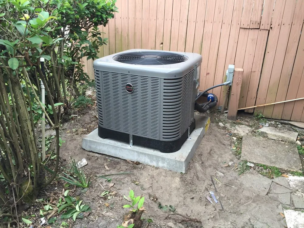 Slide of Gulf Central Refrigeration