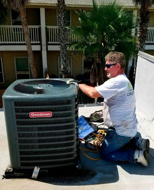 Slide of Gulf Coast A/C & Htg.