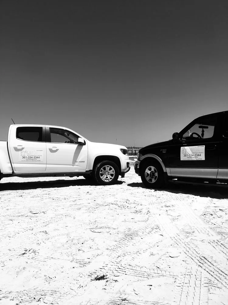 Slide of Gulf Coast A/C & Htg.