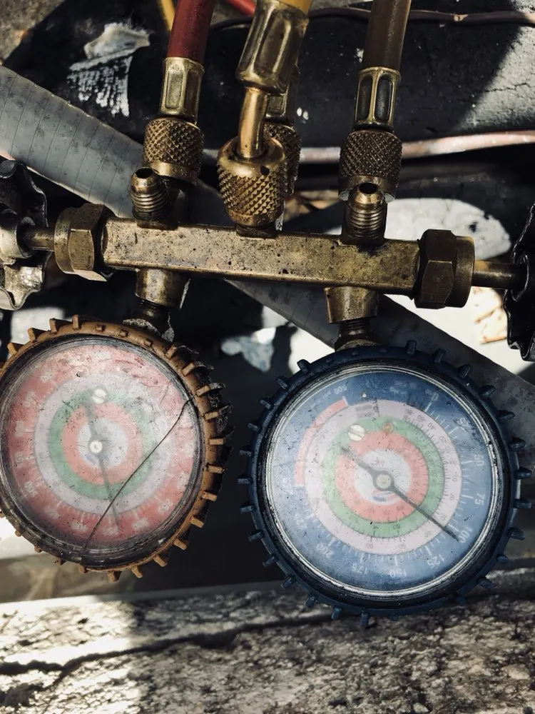 Slide of Gulf Coast A/C & Htg.