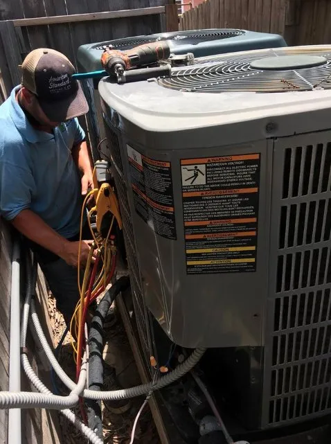 Slide of Gulf Coast A/C & Htg.