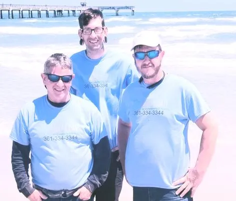 Gulf Coast A/C & Htg. Logo