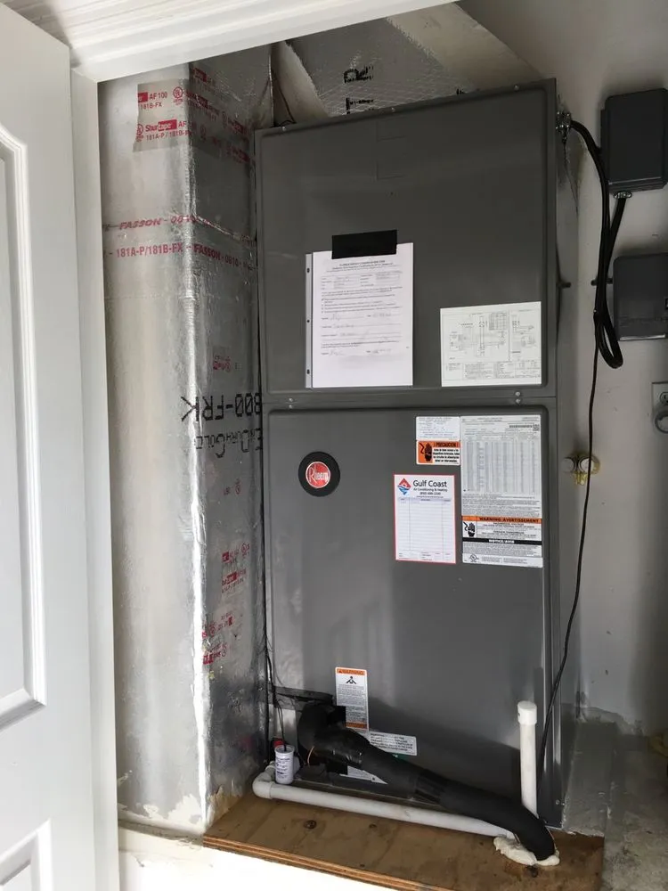 Slide of Gulf Coast Air Conditioning and Heating