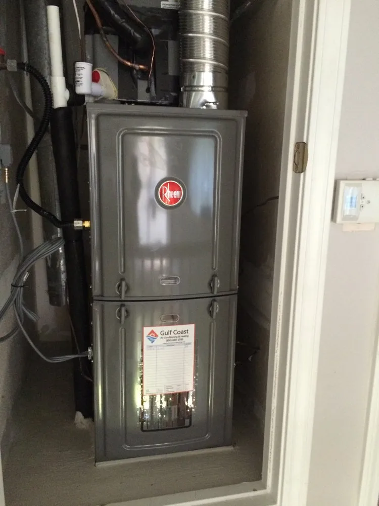 Slide of Gulf Coast Air Conditioning and Heating