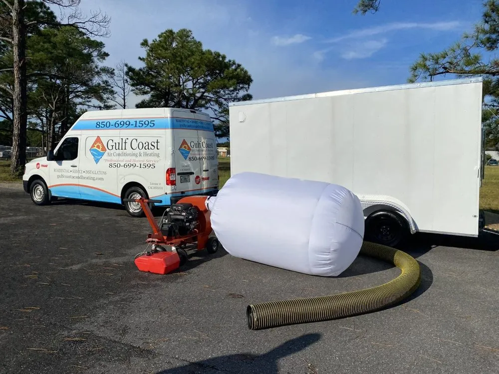 Slide of Gulf Coast Air Conditioning and Heating