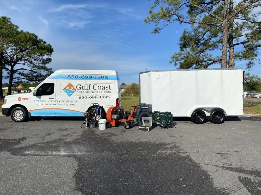 Slide of Gulf Coast Air Conditioning and Heating