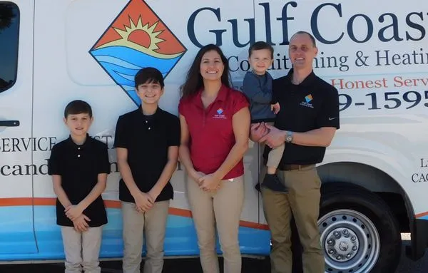 Gulf Coast Air Conditioning and Heating