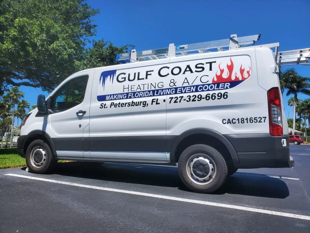 Slide of Gulf Coast Heating & AC