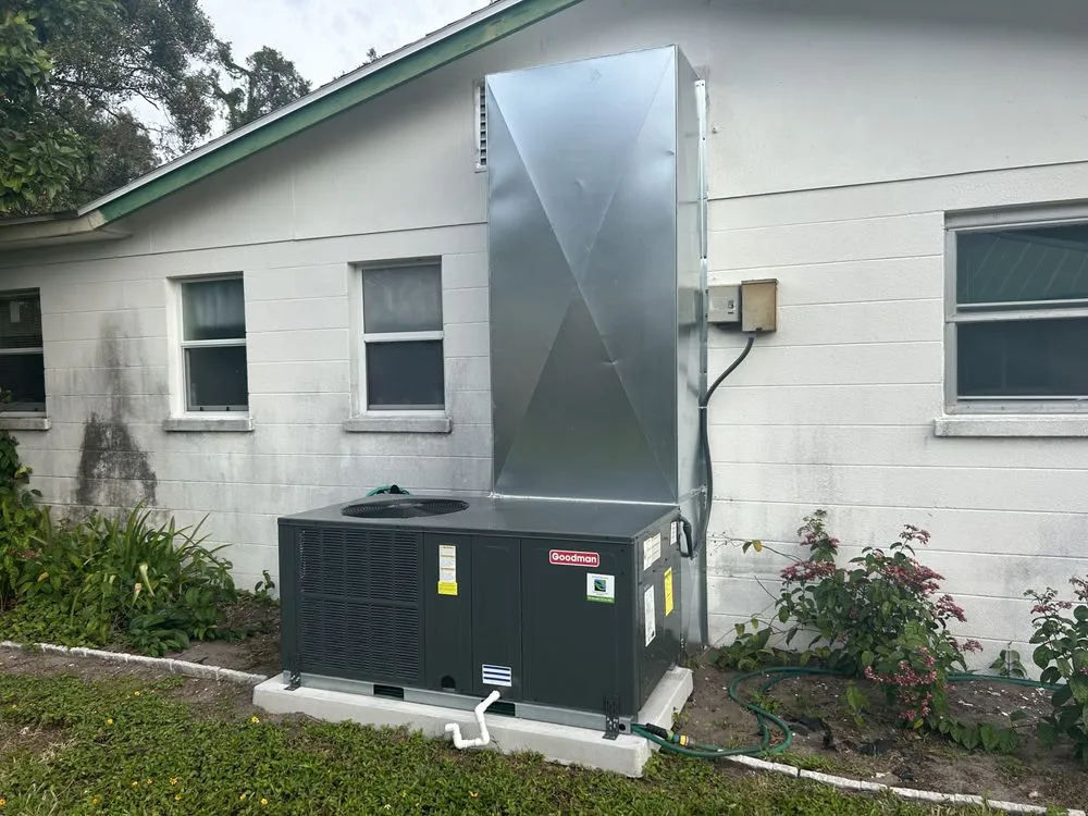 Slide of Gulf-Coast Helping Hands