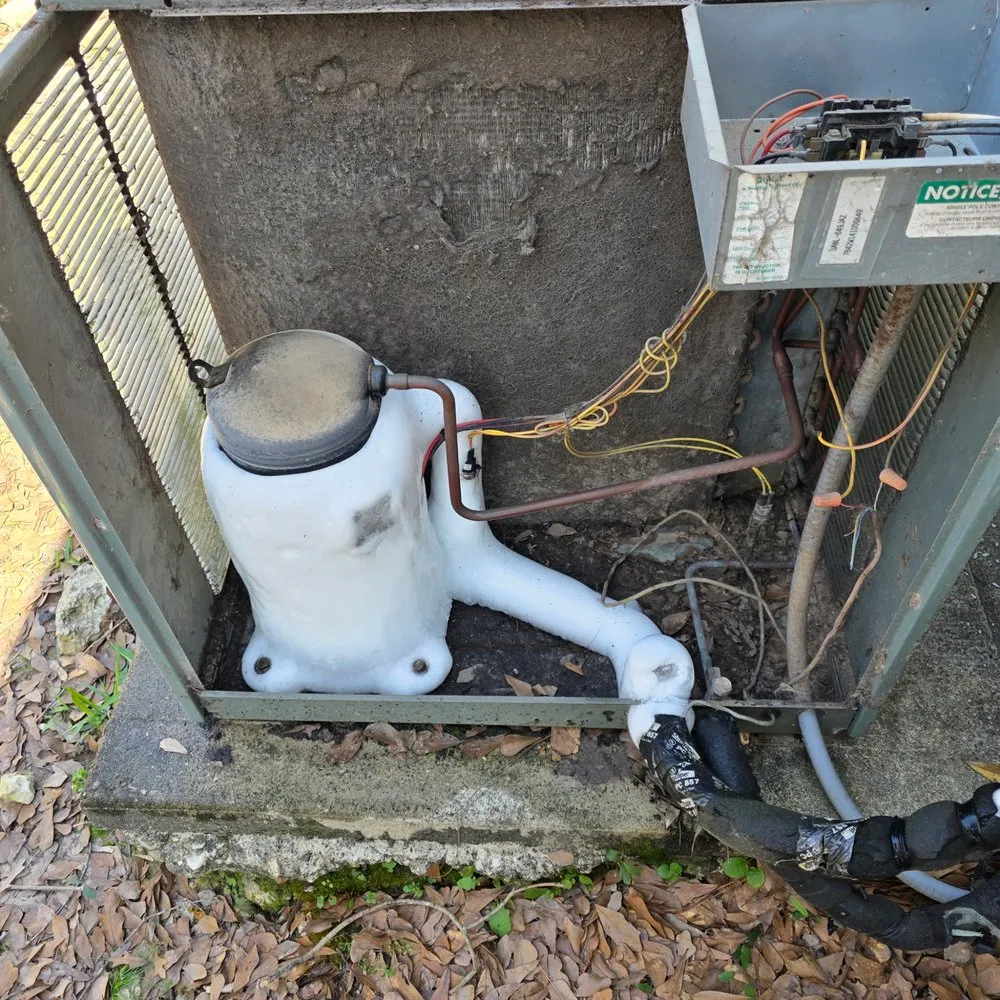 Slide of Gulf Coast Mechanical