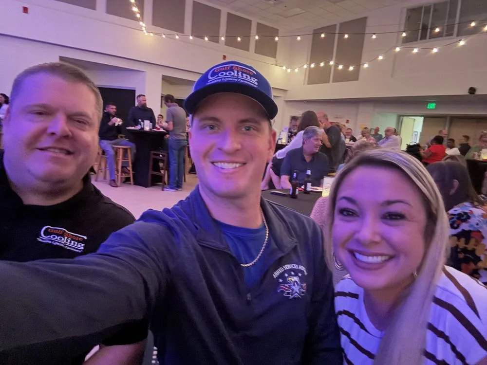 Slide of Gulf Shore Cooling