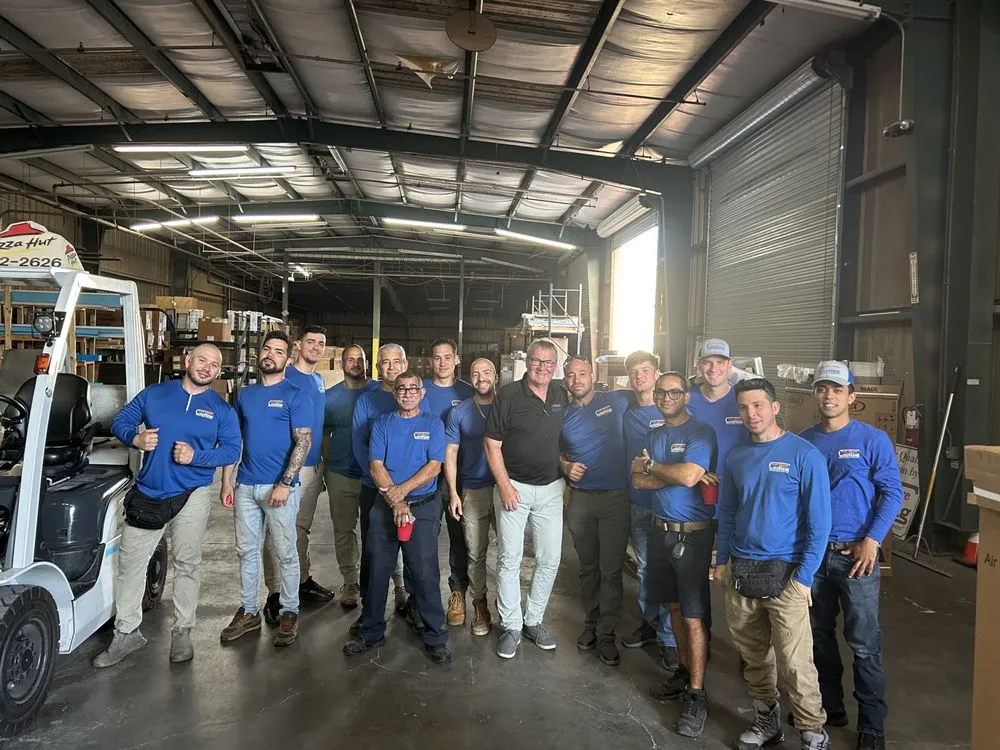 Slide of Gulf Shore Cooling