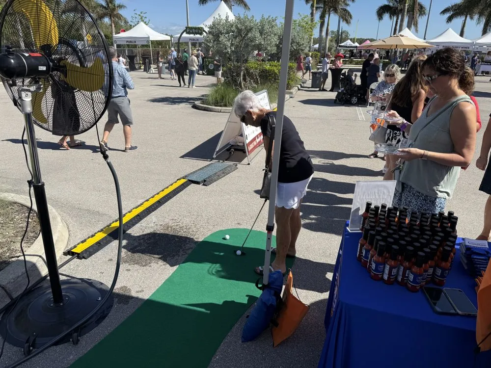 Slide of Gulf Shore Cooling