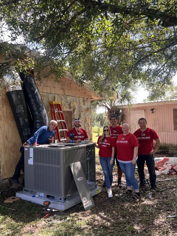 Slide of Gulf Shore Cooling