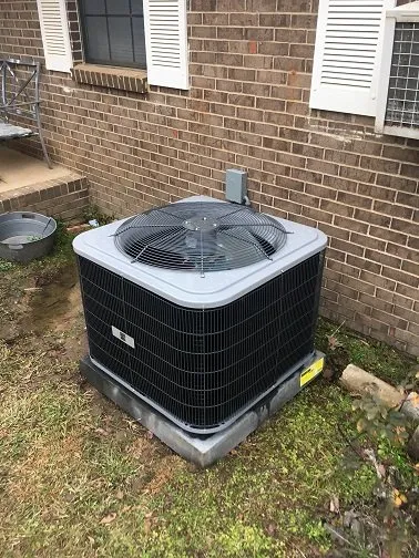 Slide of Gulf States Air