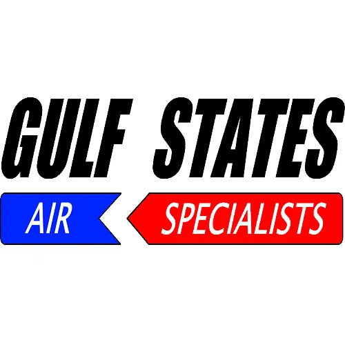 Slide of Gulf States Air