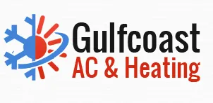 Gulfcoast AC & Heating Logo