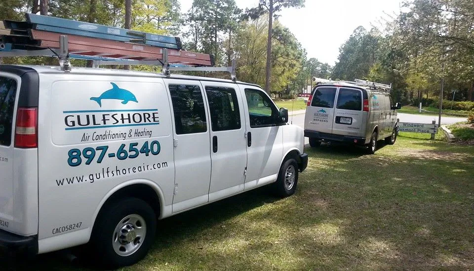 Slide of Gulfshore Air Conditioning & Heating