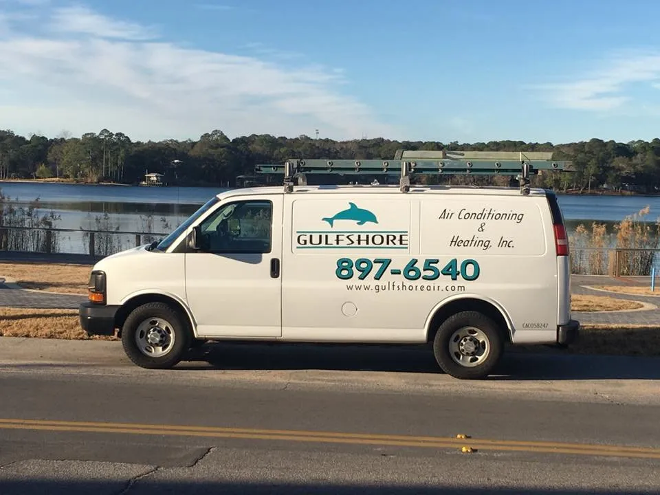 Slide of Gulfshore Air Conditioning & Heating