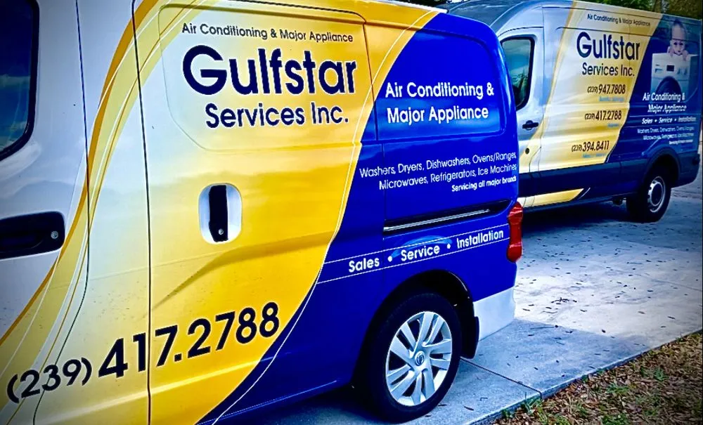 Slide of Gulfstar Services