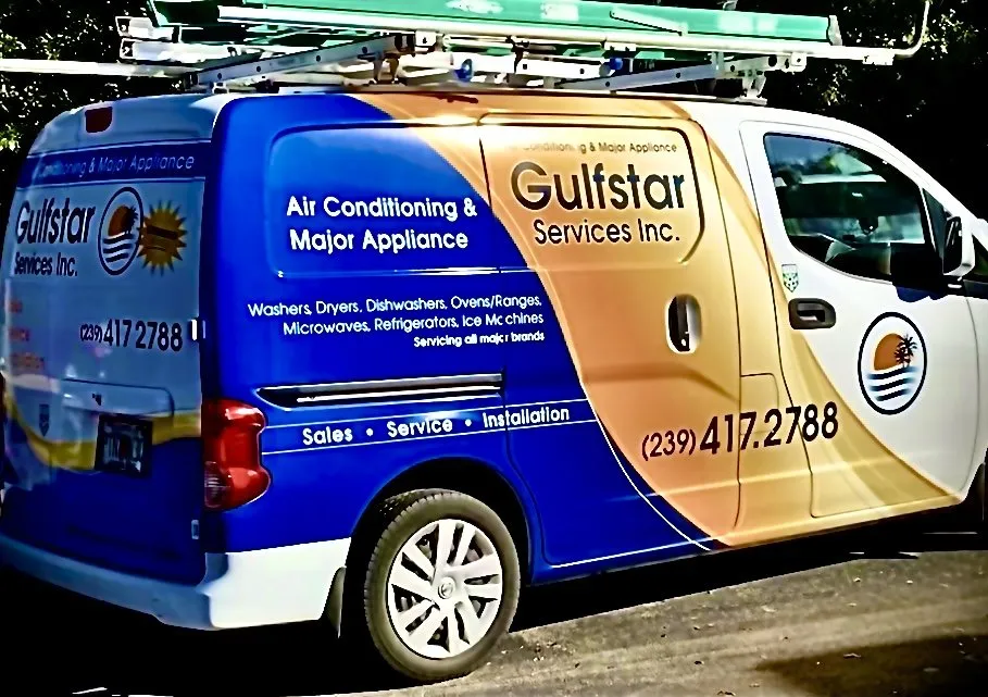 Slide of Gulfstar Services