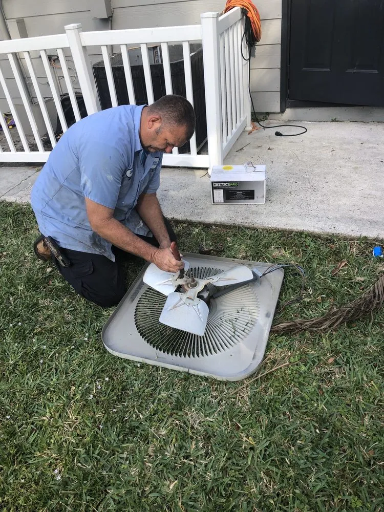 Slide of Gulfstream Cooling