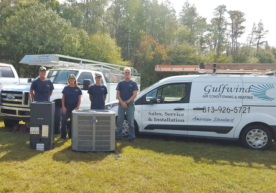 Slide of Gulfwind Air Conditioning & Heating