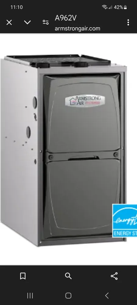 Slide of Gun Lake Heating & Cooling