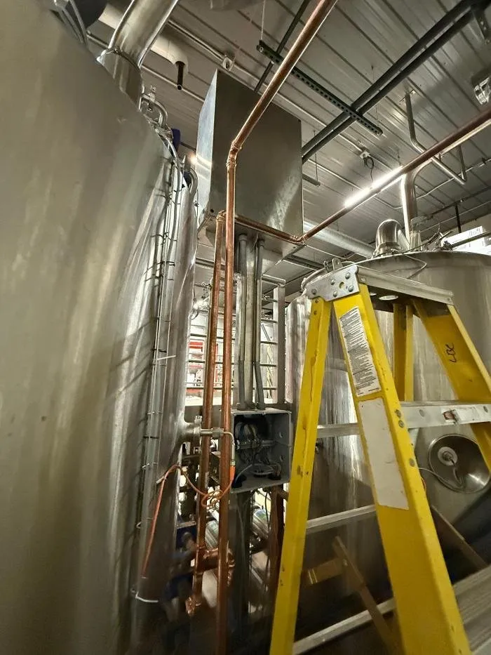 Professional HVAC maintenance in Arkansaw, WI by Gunderson Plumbing & Concrete