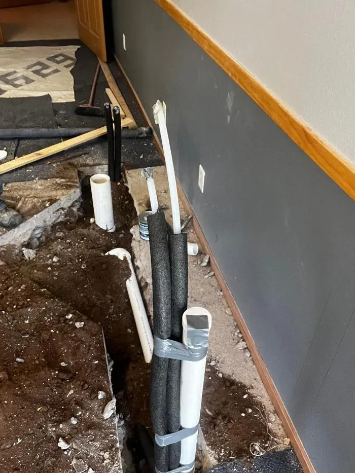 Emergency heating repair in Arkansaw, WI by Gunderson Plumbing & Concrete