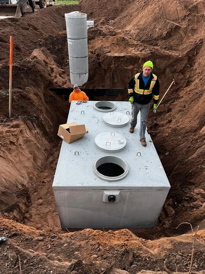 Reliable HVAC installation experts serving Arkansaw, WI - Gunderson Plumbing & Concrete