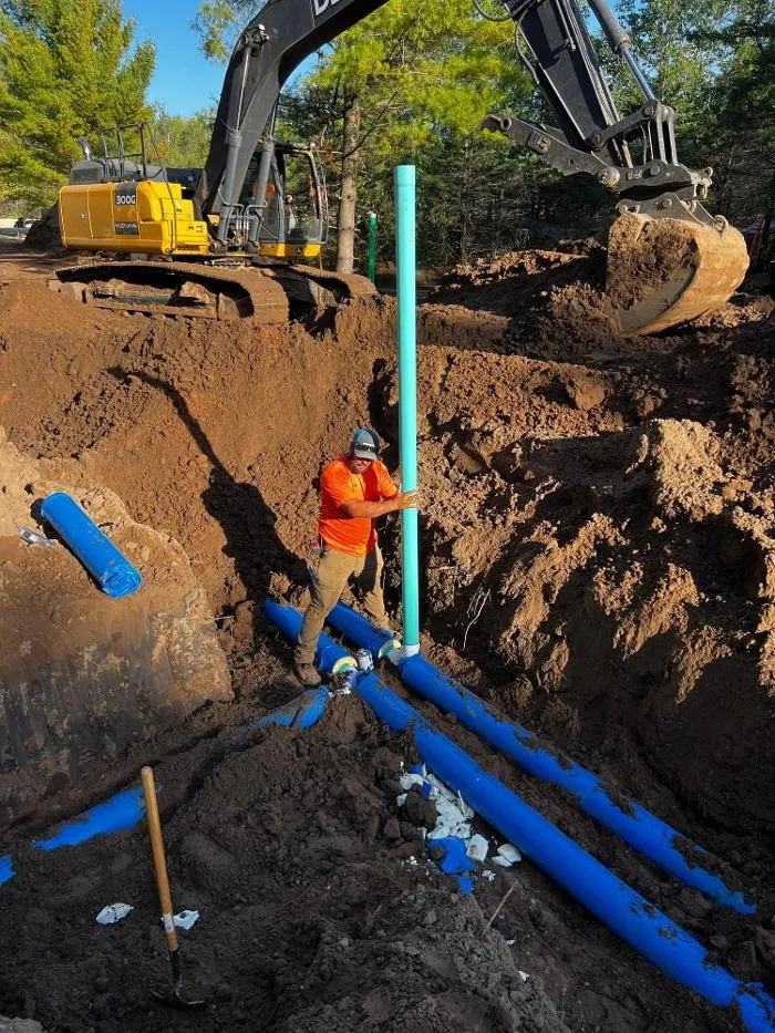 Top-rated heating and cooling service in Arkansaw, WI - Gunderson Plumbing & Concrete