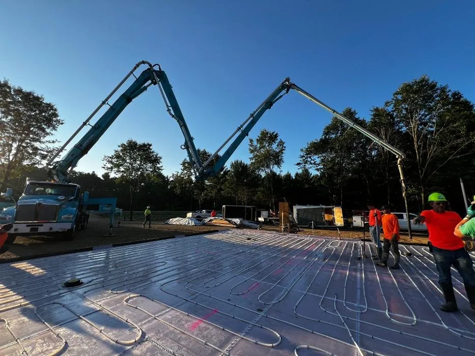 Emergency HVAC maintenance experts serving Arkansaw, WI - Gunderson Plumbing & Concrete