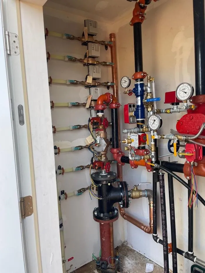 Local HVAC maintenance in Arkansaw, WI by Gunderson Plumbing & Concrete