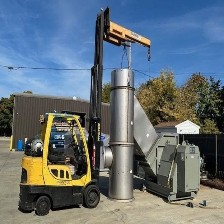 Slide of Gundlach Sheet Metal Works