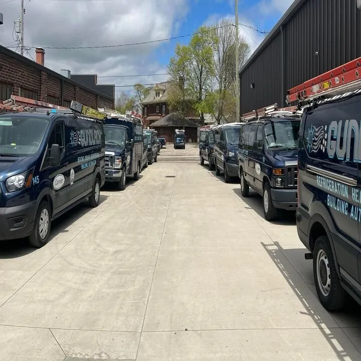 Slide of Gundlach Sheet Metal Works