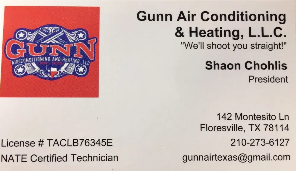 Slide of Gunn Air Conditioning & Heating