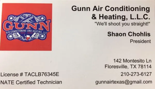 Gunn Air Conditioning & Heating