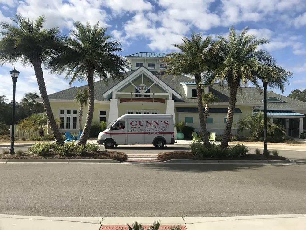 Slide of Gunn Service & Maintenance