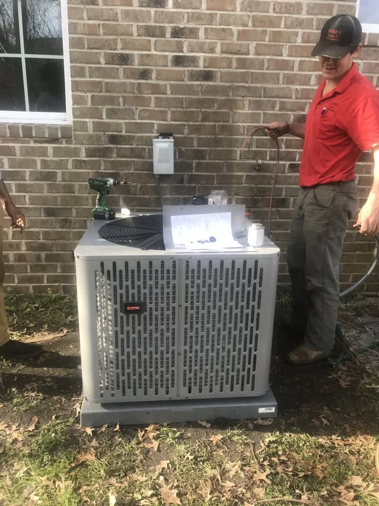 Slide of Gunn Service & Maintenance