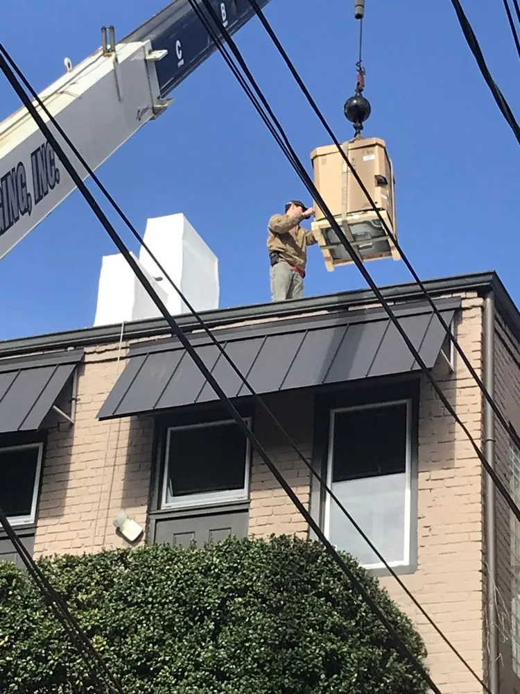 Slide of Gunn Service & Maintenance